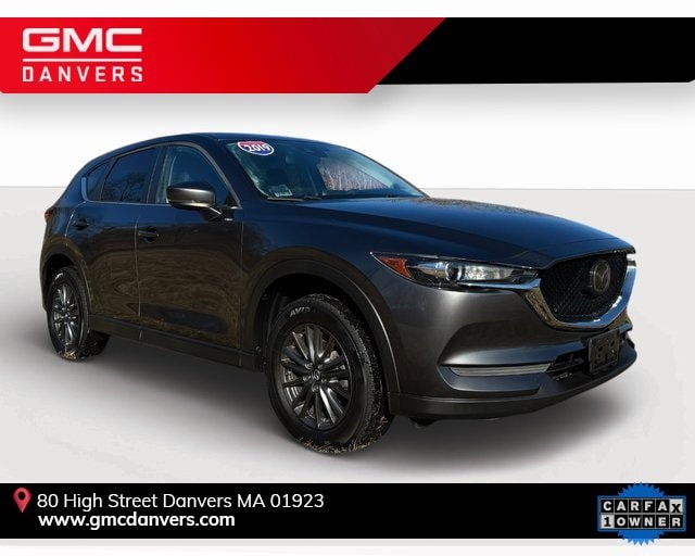2019 Mazda CX-5 Touring's photo