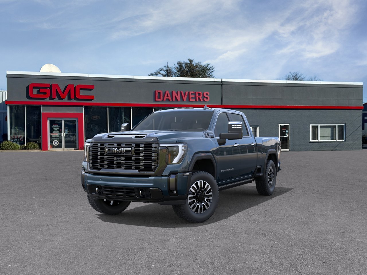 2026 GMC Sierra 2500HD Denali Ultimate - Photo 31