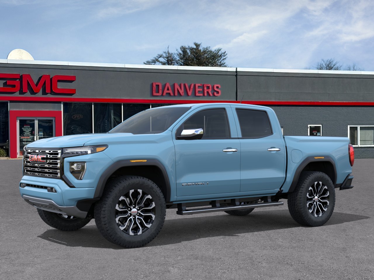 2026 GMC Canyon Denali - Photo 26