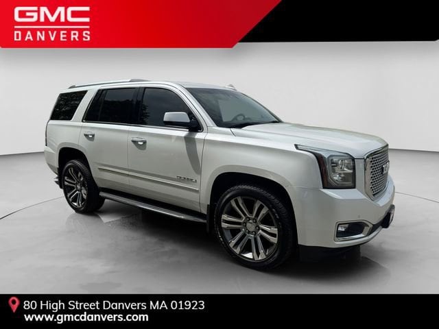 2017 GMC Yukon 4WD Denali's photo