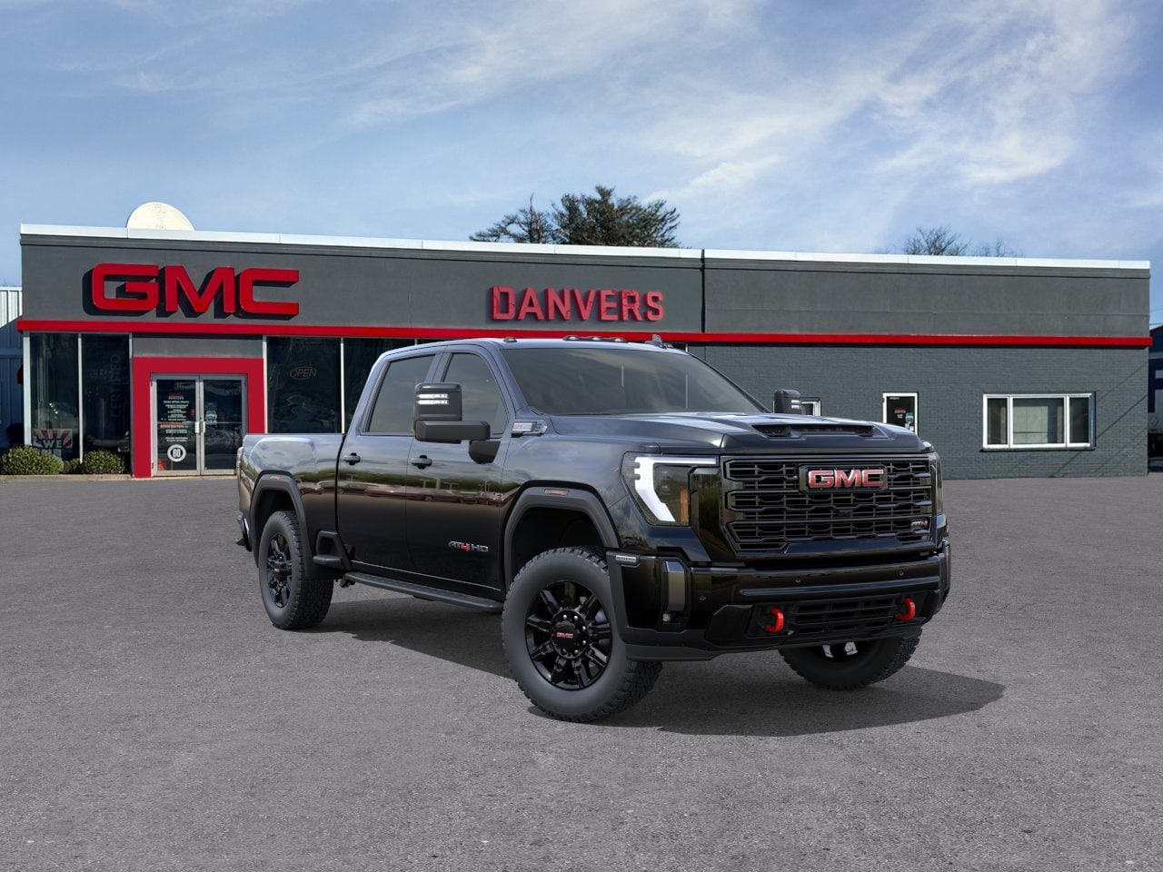 2026 GMC Sierra 2500HD AT4 - Photo 25