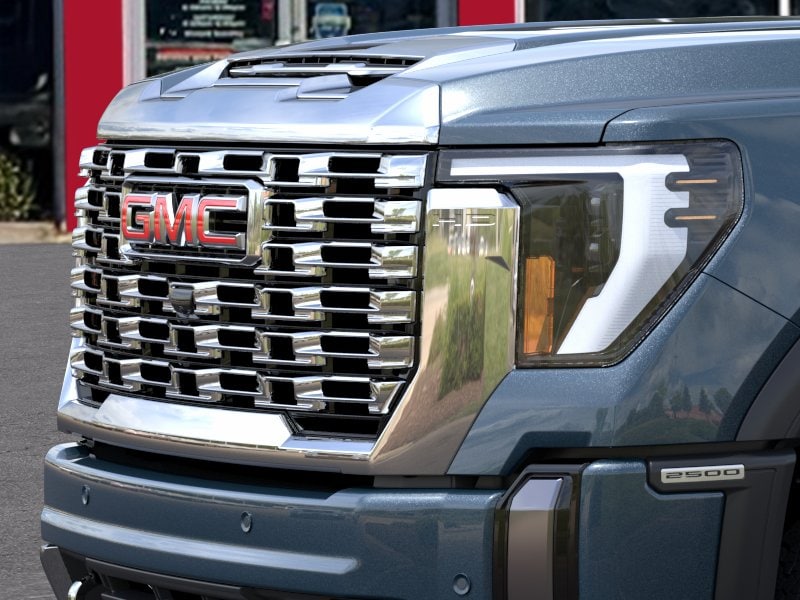 2026 GMC Sierra 2500HD Denali - Photo 37