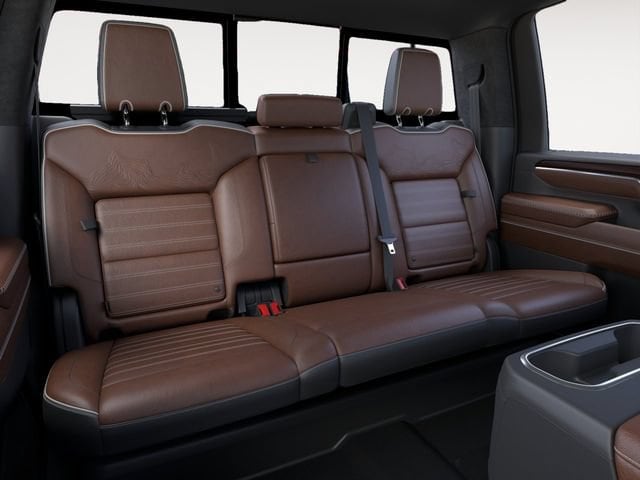 2026 GMC Sierra 2500HD Denali Ultimate - Photo 17