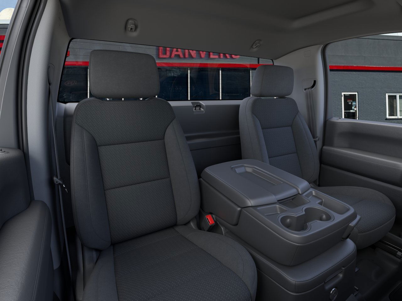 2025 GMC Sierra 2500HD Pro - Photo 35