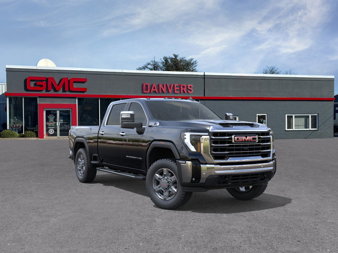 2026 GMC Sierra 2500HD SLT's photo