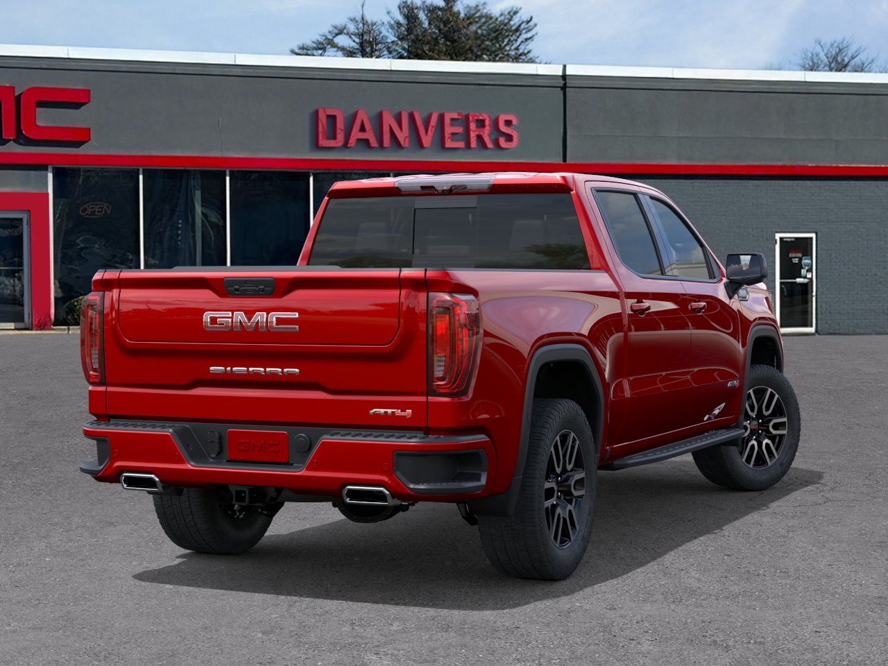 2026 GMC Sierra 1500 AT4 - Photo 28