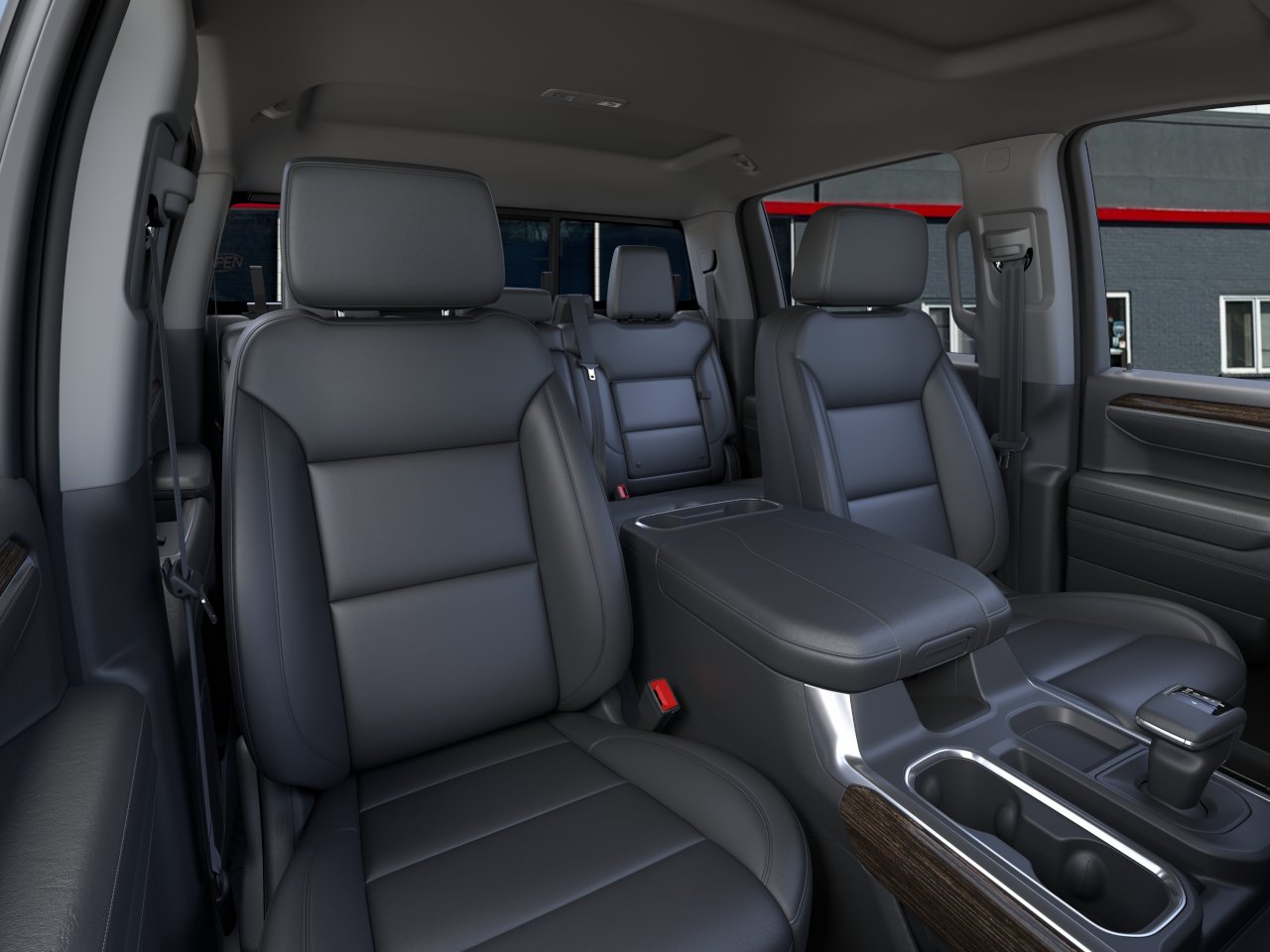 2026 GMC Sierra 1500 Elevation - Photo 40