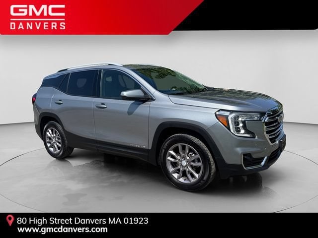 2023 GMC Terrain SLT AWD's photo