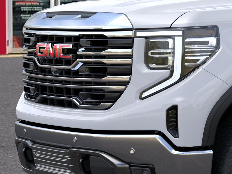 2026 GMC Sierra 1500 SLT - Photo 37
