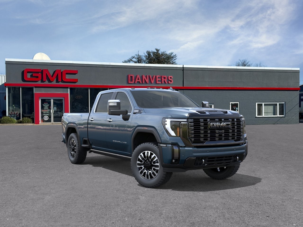 2026 GMC Sierra 2500HD Denali Ultimate - Photo 24