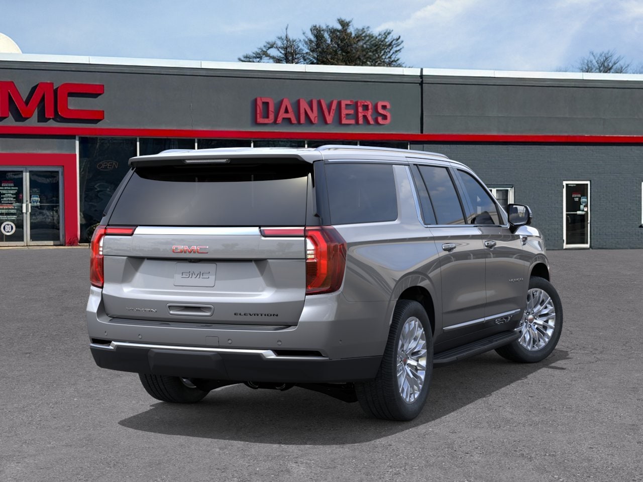 2026 GMC Yukon XL Elevation - Photo 28
