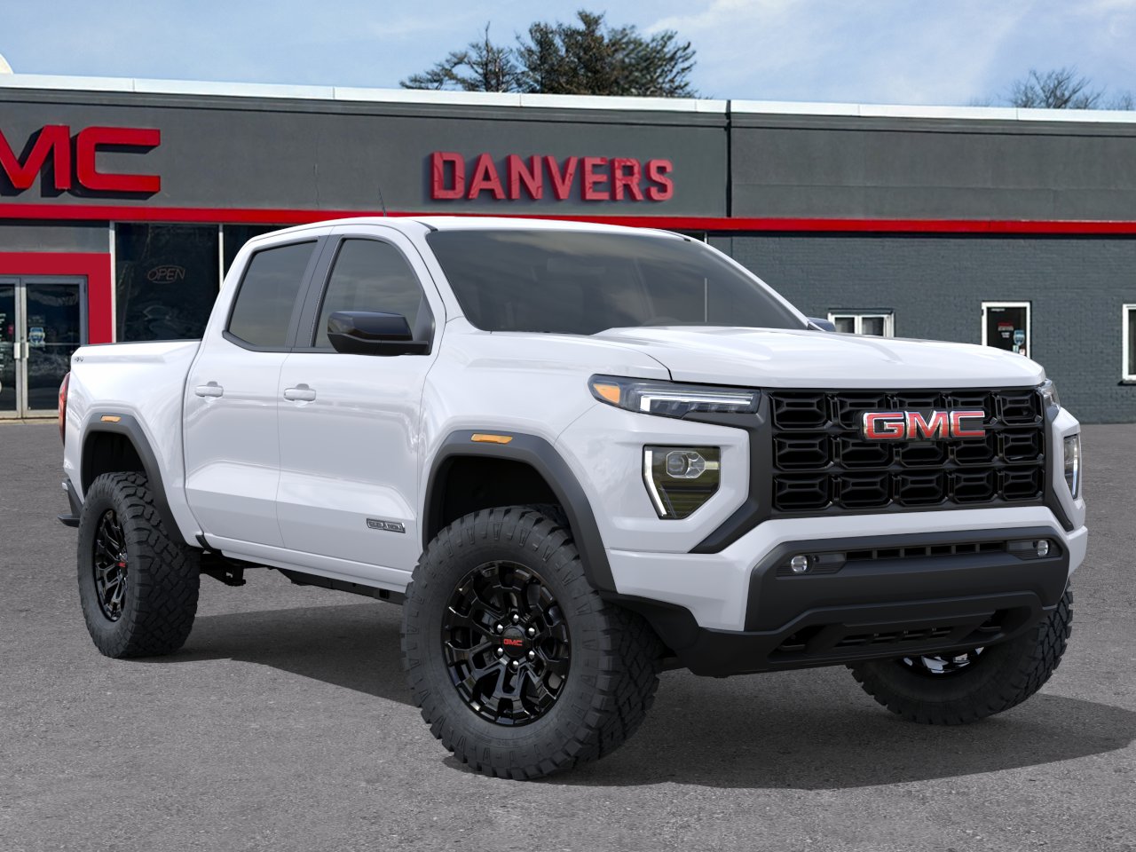 2026 GMC Canyon Elevation - Photo 31