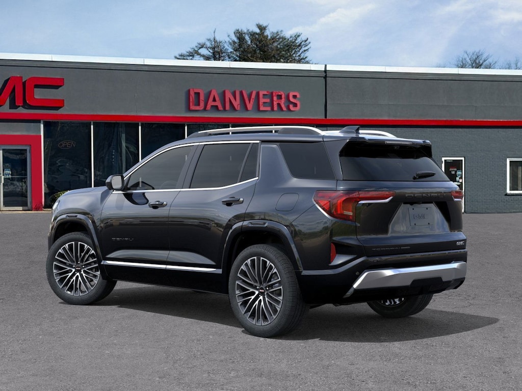 New 2026 GMC Terrain Denali SUV