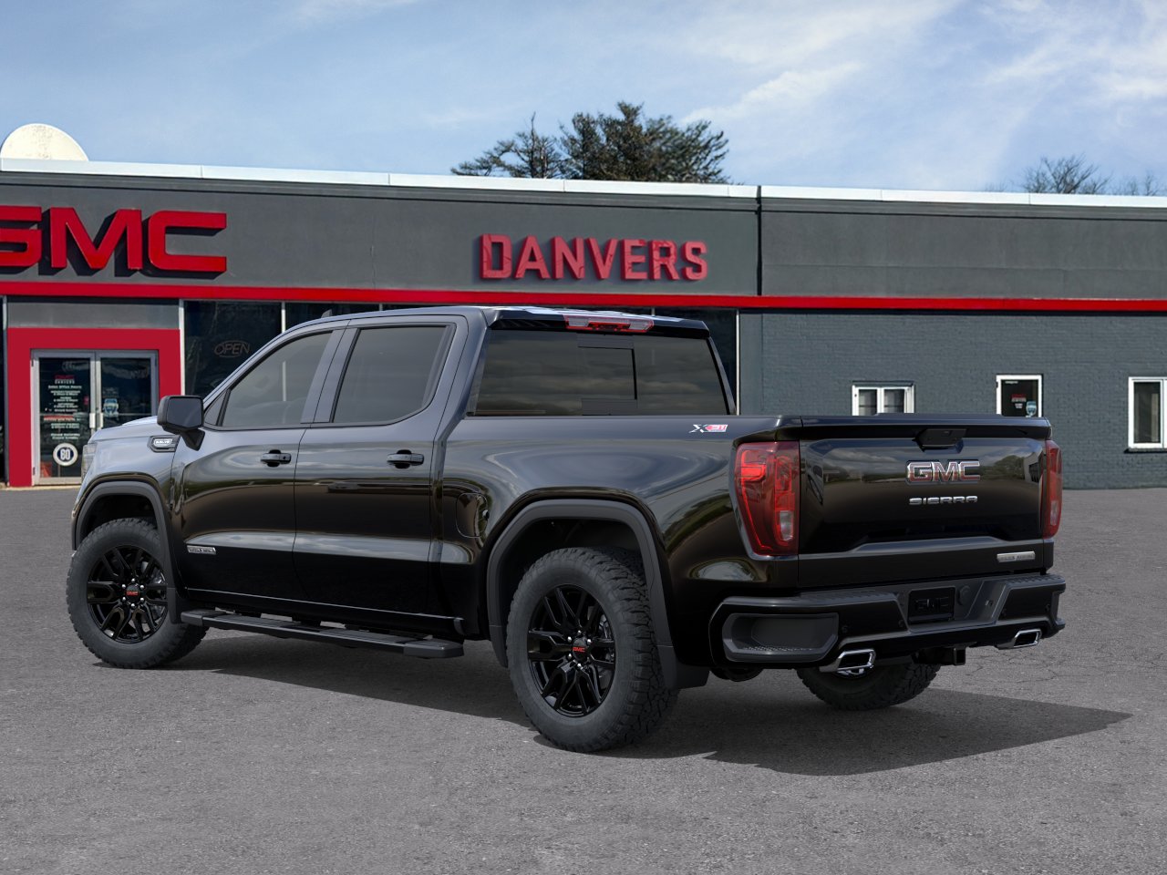 2026 GMC Sierra 1500 Elevation - Photo 27