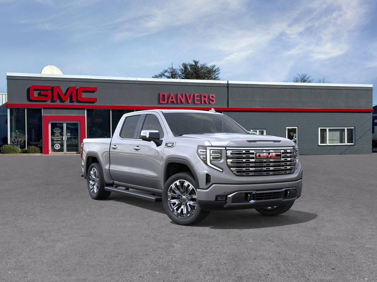 2026 GMC Sierra 1500 Denali's photo