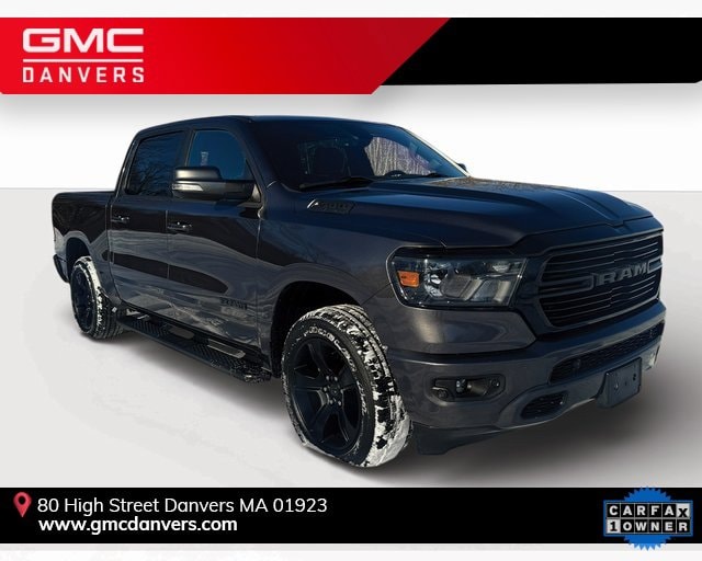 2020 RAM Ram 1500 Pickup Big Horn/Lone Star