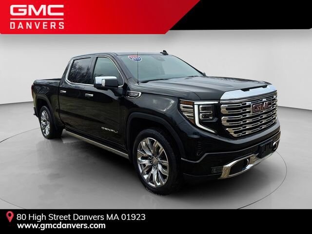 2025 GMC Sierra 1500 Denali Truck