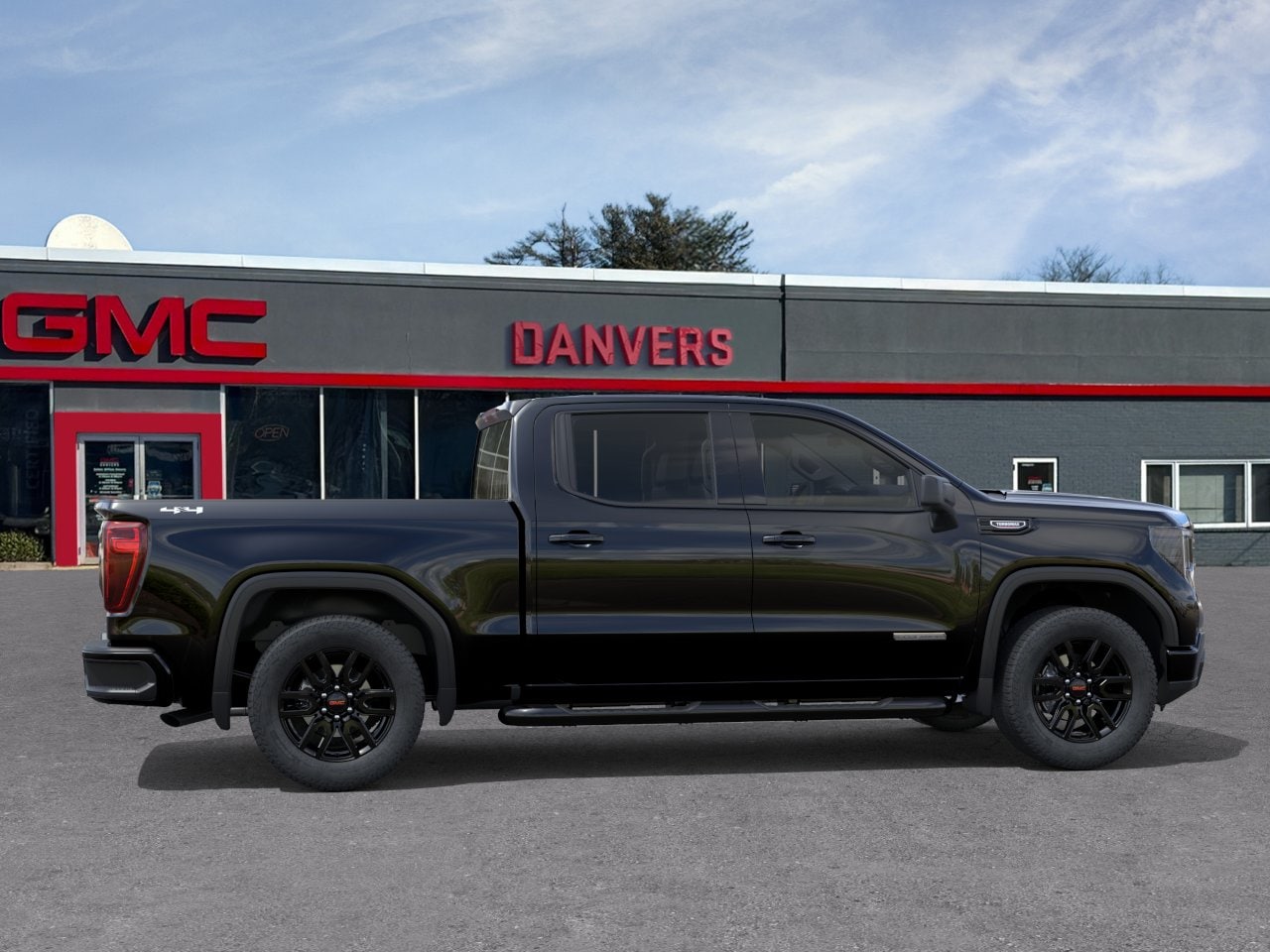 2026 GMC Sierra 1500 Elevation - Photo 29