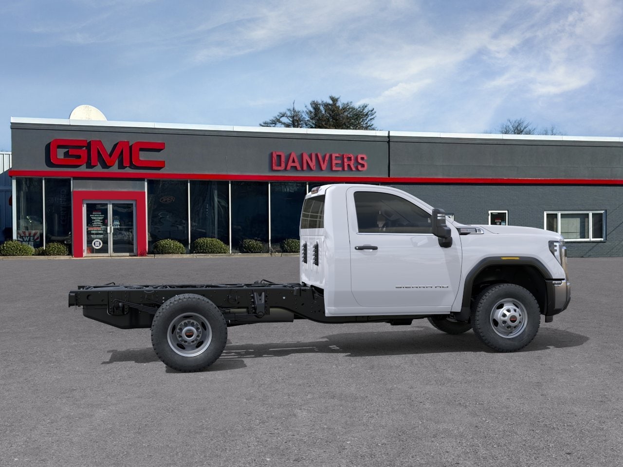 2025 GMC Sierra 3500HD Pro - Photo 25
