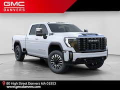 2026 GMC Sierra 3500 HD Denali Ultimate Truck