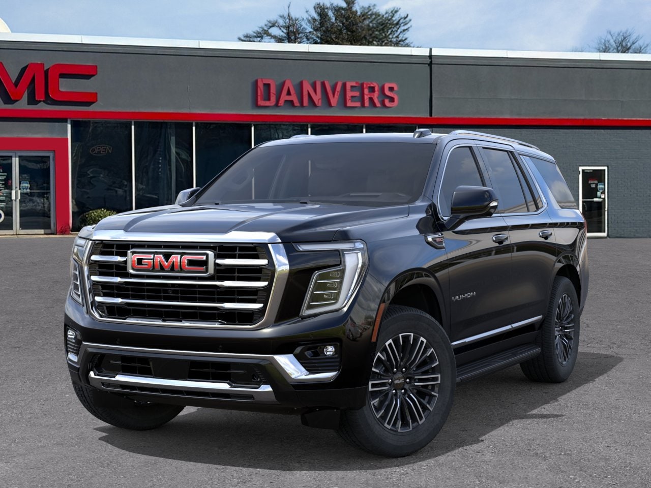 2026 GMC Yukon Elevation - Photo 30