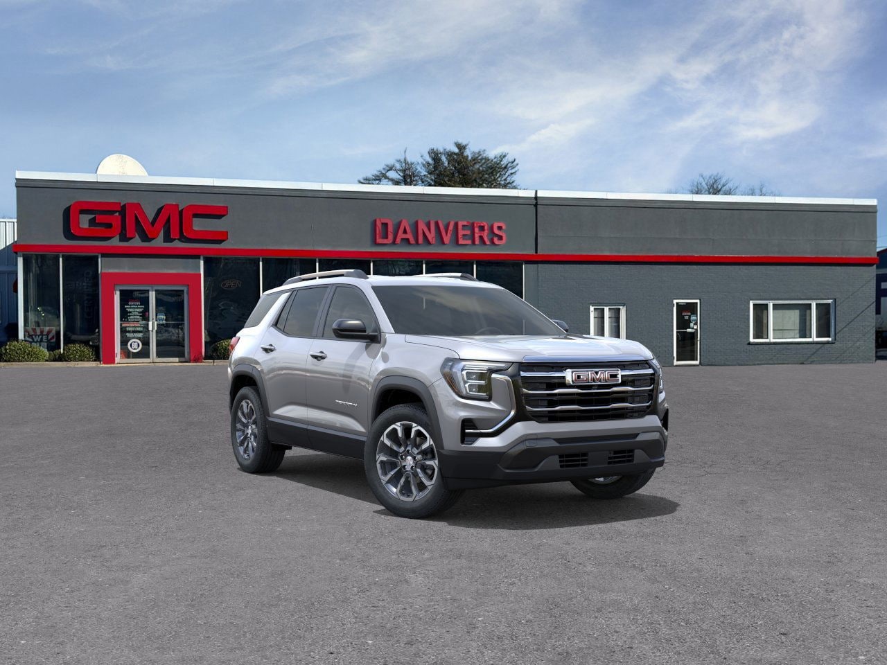 2026 GMC Terrain Elevation's photo