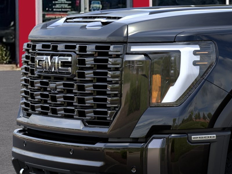 2026 GMC Sierra 2500HD Denali Ultimate - Photo 37