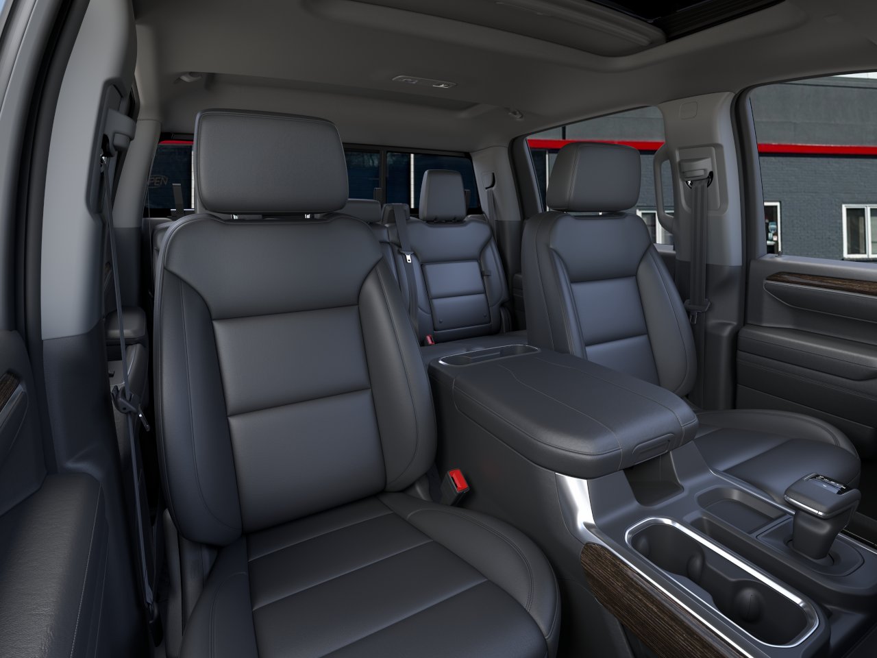 2026 GMC Sierra 1500 Elevation - Photo 40