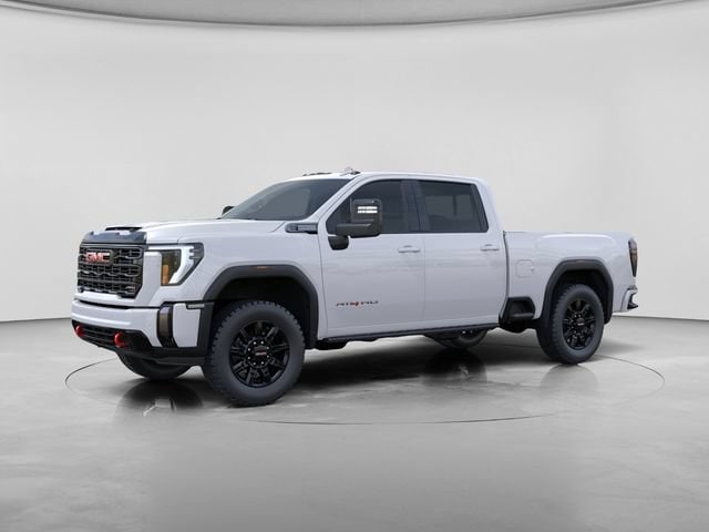 2026 GMC Sierra 2500HD AT4 - Photo 2
