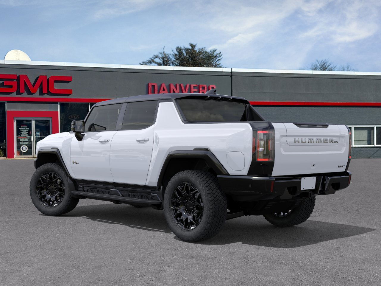 2026 GMC HUMMER EV 2X - Photo 27