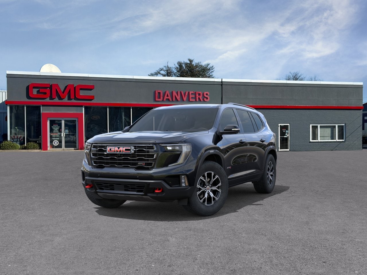 2026 GMC Acadia AT4 - Photo 32