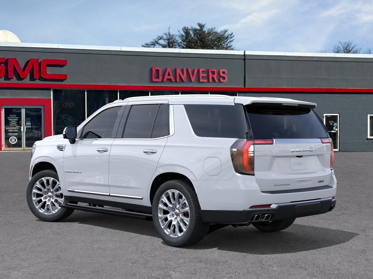2026 GMC Yukon Denali - Photo 27