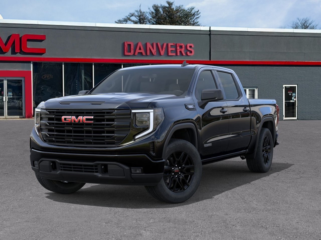 2026 GMC Sierra 1500 Elevation - Photo 30