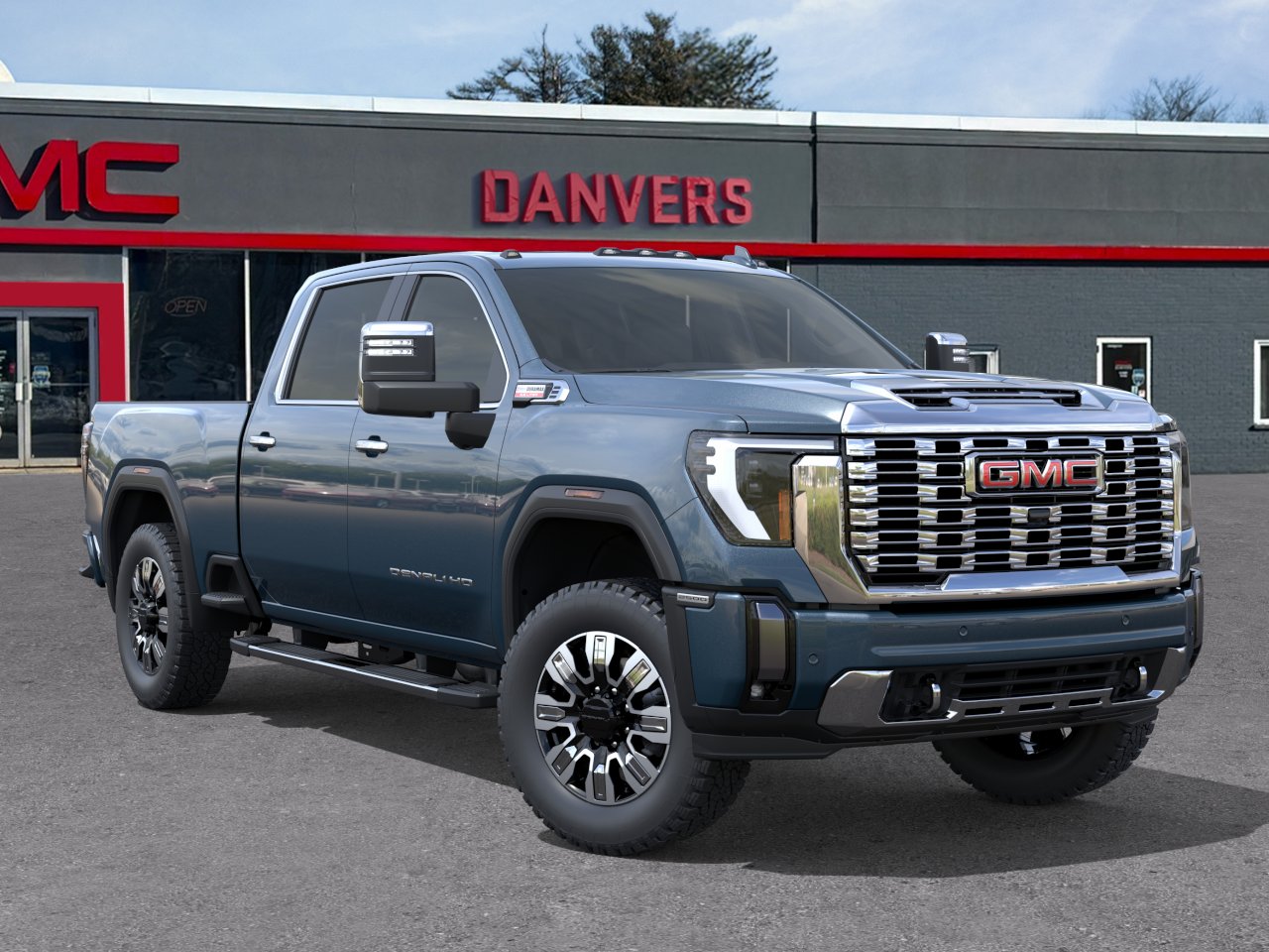 2026 GMC Sierra 2500HD Denali - Photo 31