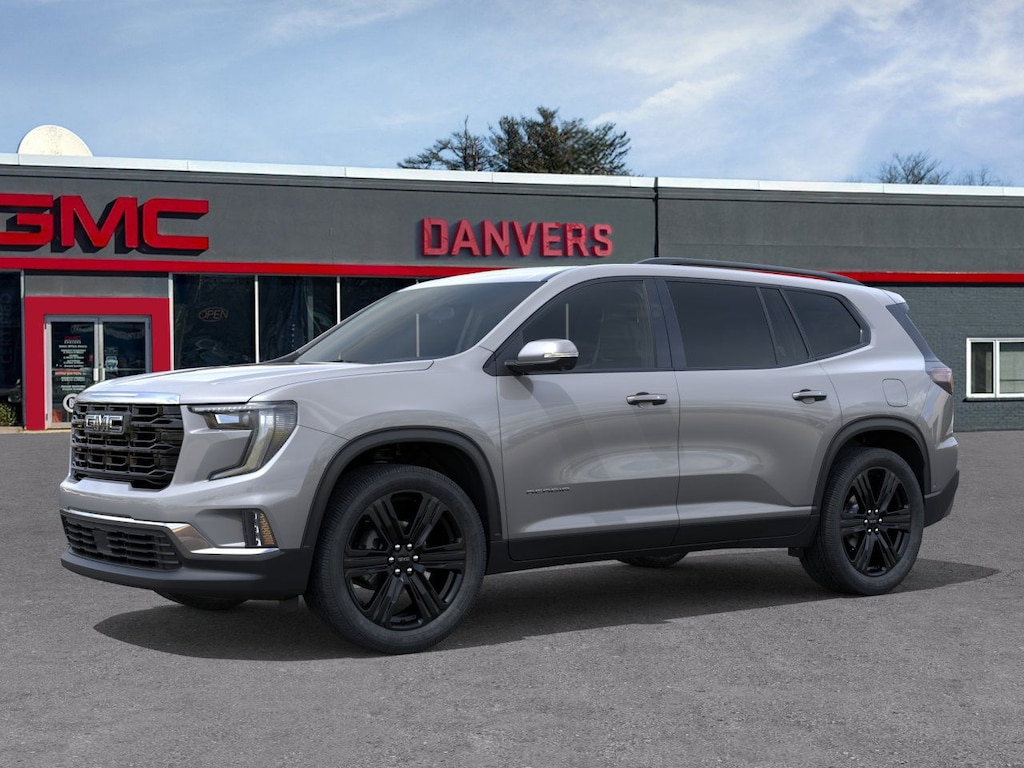 New 2026 GMC Acadia Elevation SUV