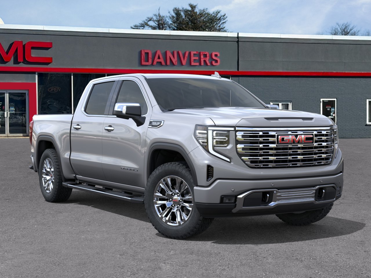 2026 GMC Sierra 1500 Denali - Photo 31