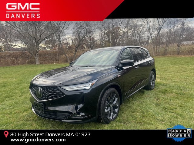 2023 Acura MDX SH-AWD A-Spec photo 2