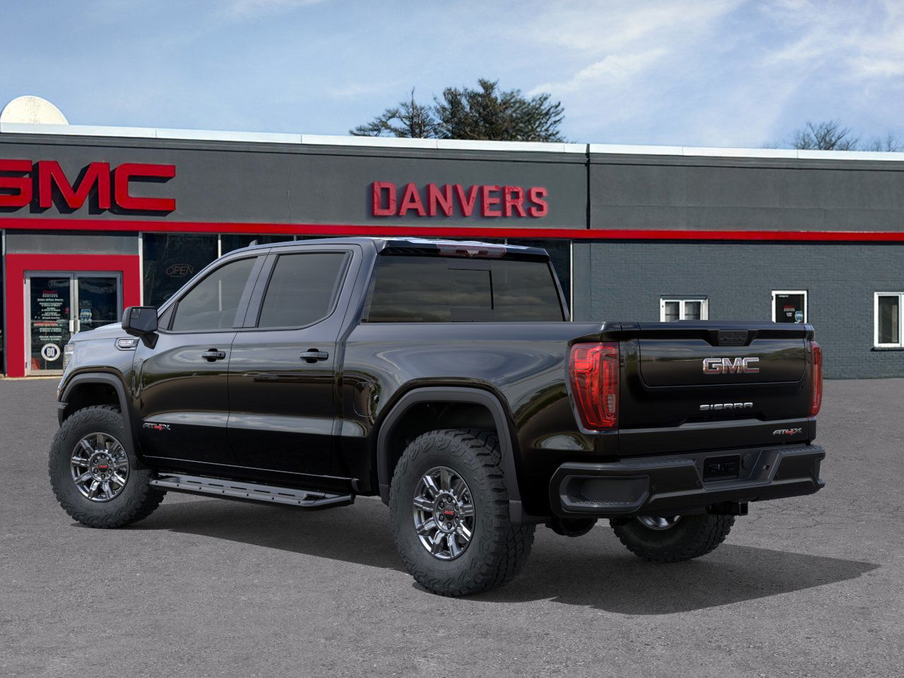 2026 Gmc Sierra 1500 AT4X photo 2