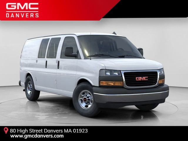 2026 GMC Savana 2500's photo