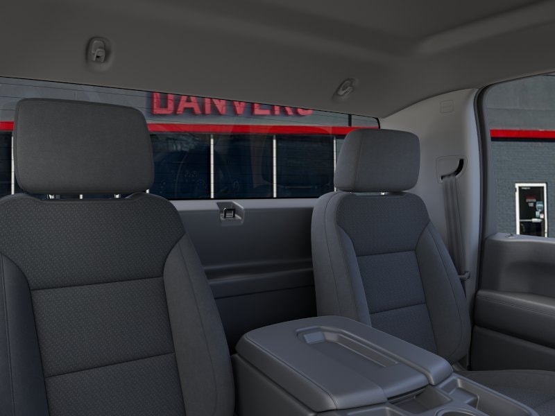 2025 GMC Sierra 3500HD Pro - Photo 44