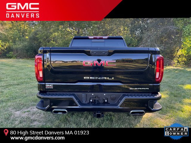 2022 Gmc Sierra 1500 Denali photo 4