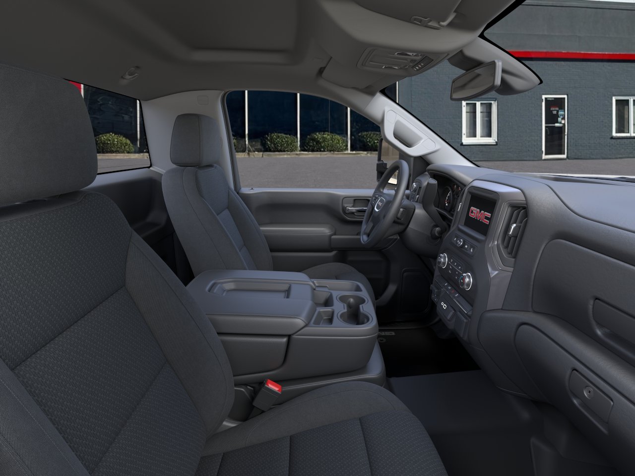 2025 GMC Sierra 2500HD Pro - Photo 40