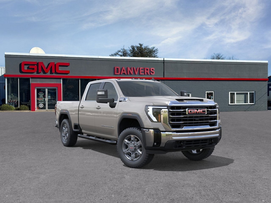 New 2026 GMC Sierra 2500 HD SLE Truck