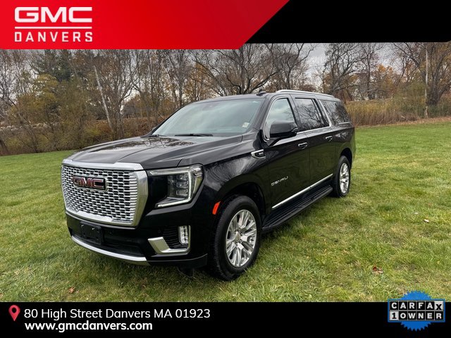2024 Gmc Yukon XL Denali photo 2
