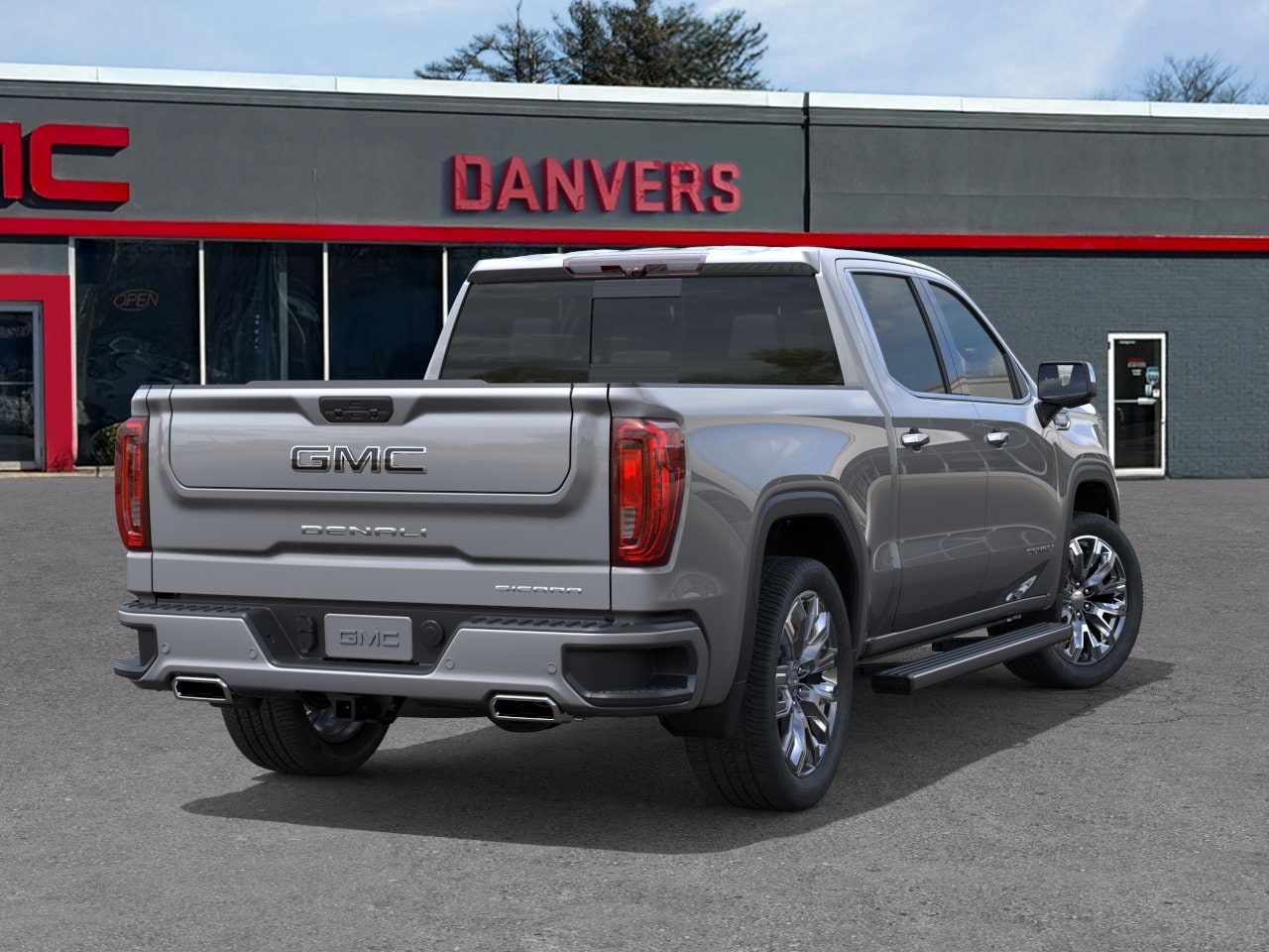 2026 GMC Sierra 1500 Denali - Photo 28