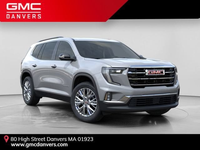 2027 GMC Acadia