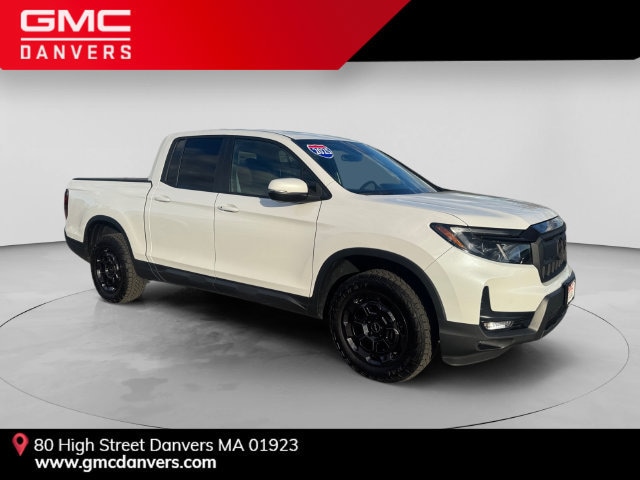 2025 Honda Ridgeline