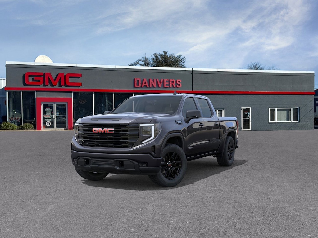 2026 Gmc Sierra 1500 Elevation photo 3