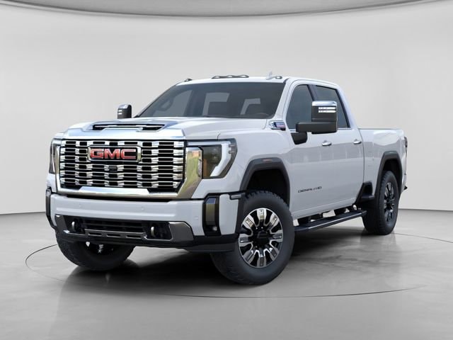 2026 GMC Sierra 2500HD Denali - Photo 8