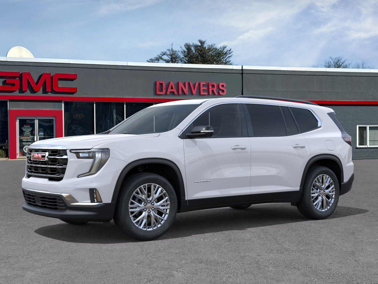 2026 GMC Acadia Elevation - Photo 26